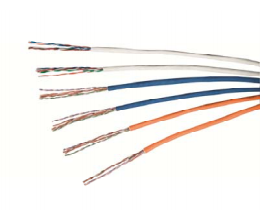 Volition Cat.5e Cable, U/UTP PVC 4 pairs, 24AWG