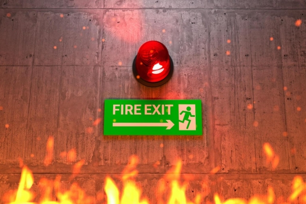 Nguyên lý hoạt động của hệ thống báo cháy bạn nên biết