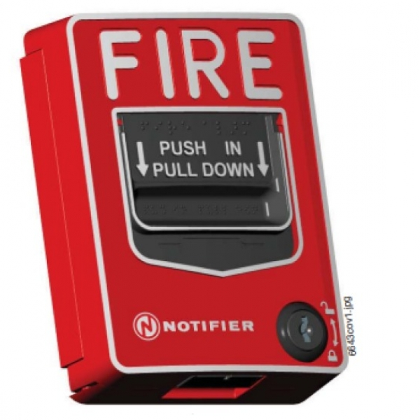 Nút Nhấn Khẩn Địa Chỉ NBG-12LX