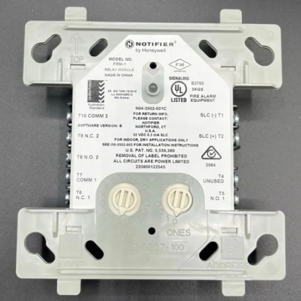 Module Điều Khiển Relay FRM-1