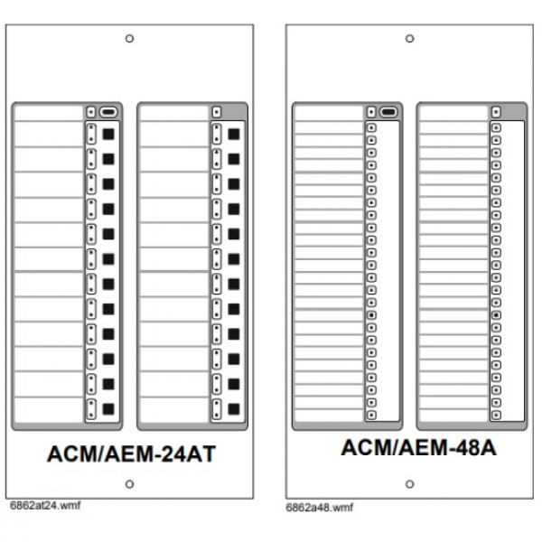 Bộ Hiển Thị Phụ ACM-24AT