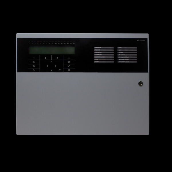 Logifire Easy 1/2 Loop Addressable Fire Panel