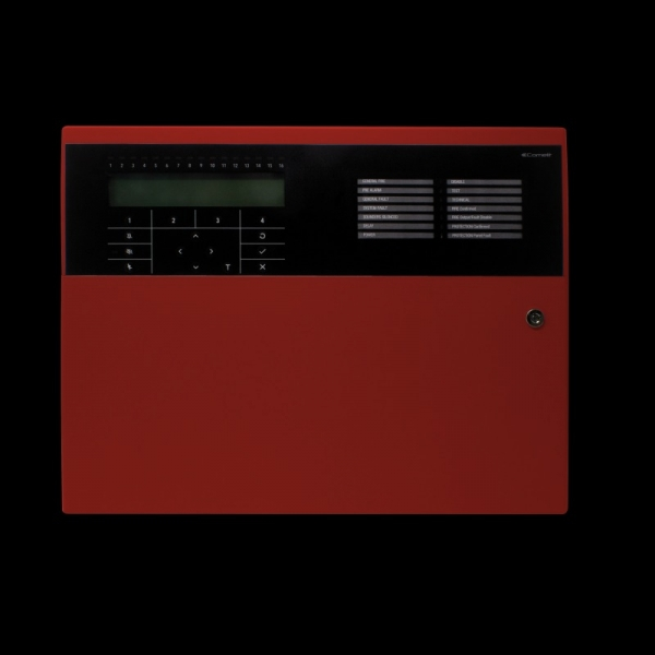 Addressable Panel 1/2 Loop, Red