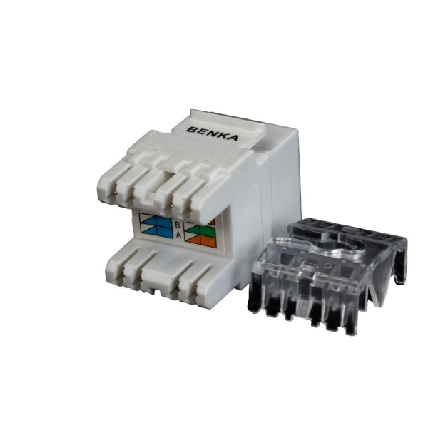 Ổ cắm mạng Benka Cat 5e UTP
