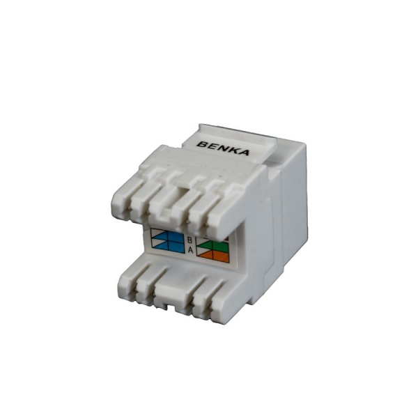 Ổ cắm mạng Benka Cat 5e UTP