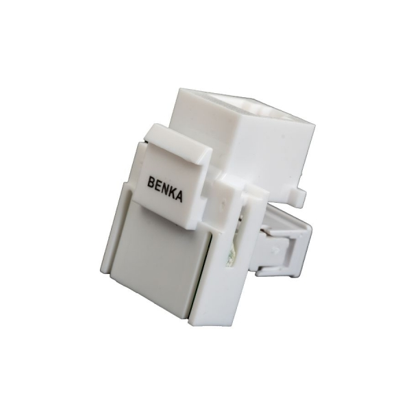 Ổ cắm mạng Benka Cat 3