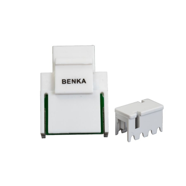Ổ cắm mạng Benka Cat 3