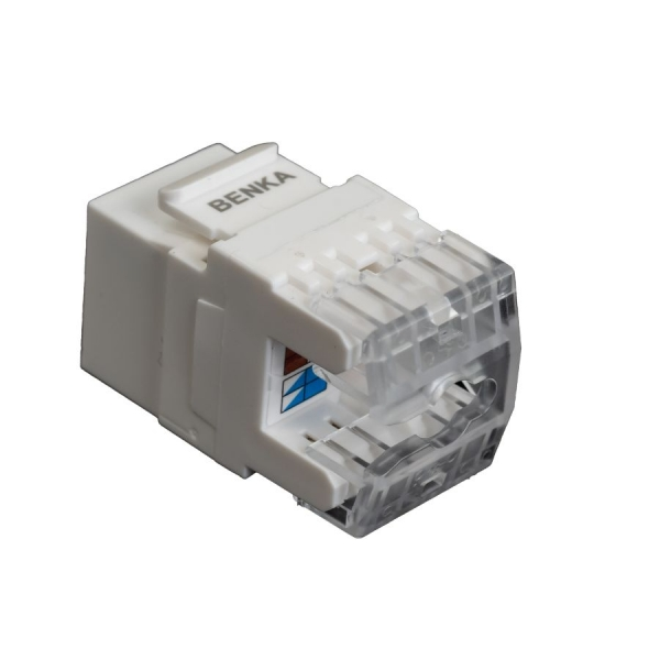 Ổ cắm mạng Benka Cat 6 UTP