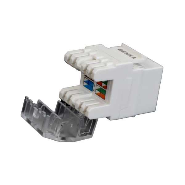 Ổ cắm mạng Benka Cat 6 UTP