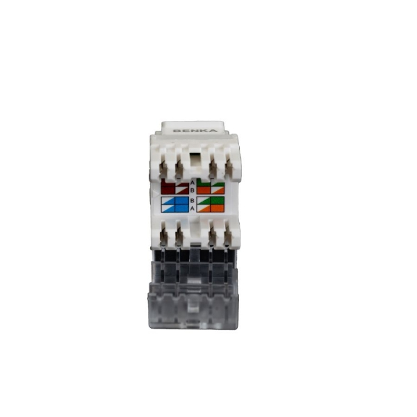 Ổ cắm mạng Benka Cat 6 UTP