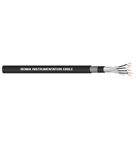 Double Shielded Armored Instrumentation Cable