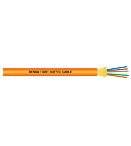 Tight Buffer Fiber Optic Cable