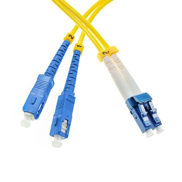 Dây nhảy quang Benka SC-LC Singlemode