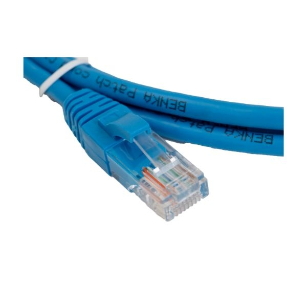 Dây nhảy Benka Cat 6 UTP