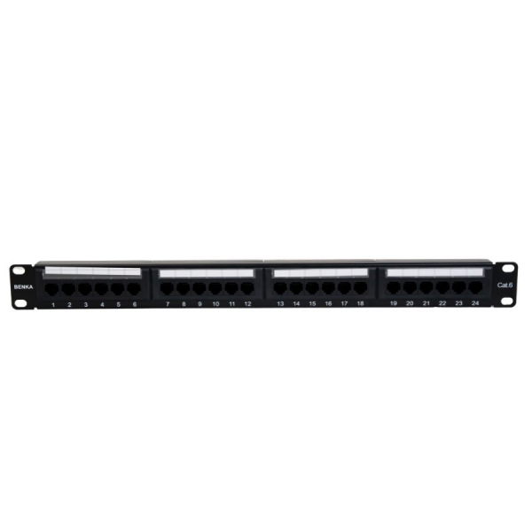 Benka Patch Panel Cat 6