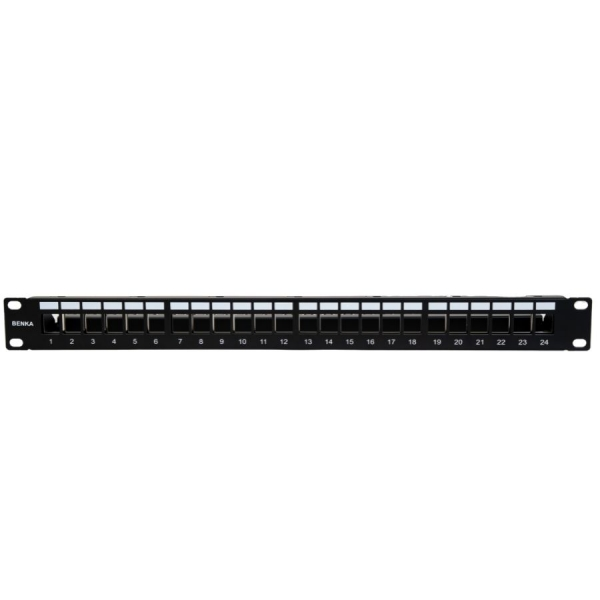Benka Patch Panel Blank