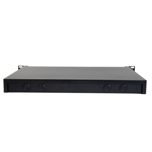 Hộp phối quang Benka 24 cổng, LC Duplex (Gắn rack)