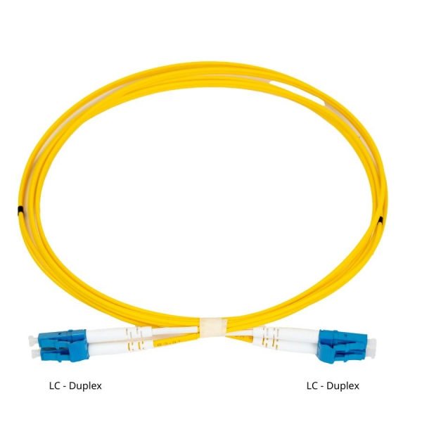 Dây nhảy quang Benka LC-LC Singlemode