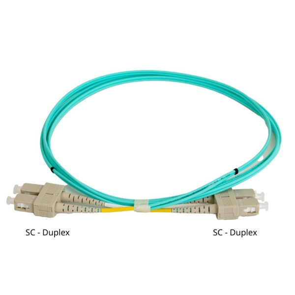 Dây nhảy quang Benka SC-SC Multimode