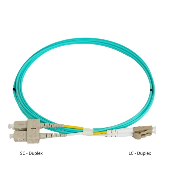 Dây nhảy quang Benka SC-LC Multimode