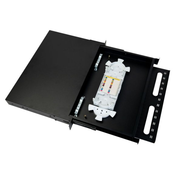 Hộp phối quang Benka 24 cổng, SC Duplex (Gắn rack)