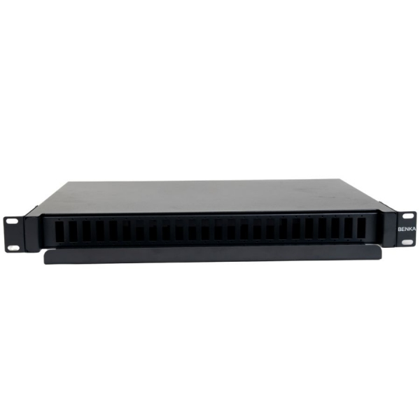 Hộp phối quang Benka 24 cổng, SC Duplex (Gắn rack)